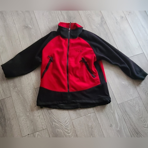 Mountain Hardwear Fleece Jacket - Picture 1 of 4